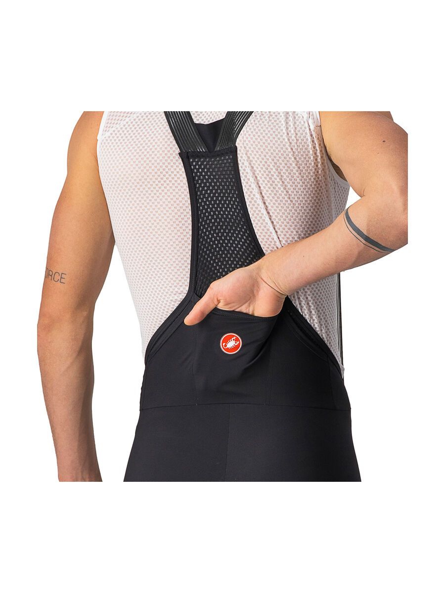 Castelli Unlimited Ultimate Liner, black - Bild 6