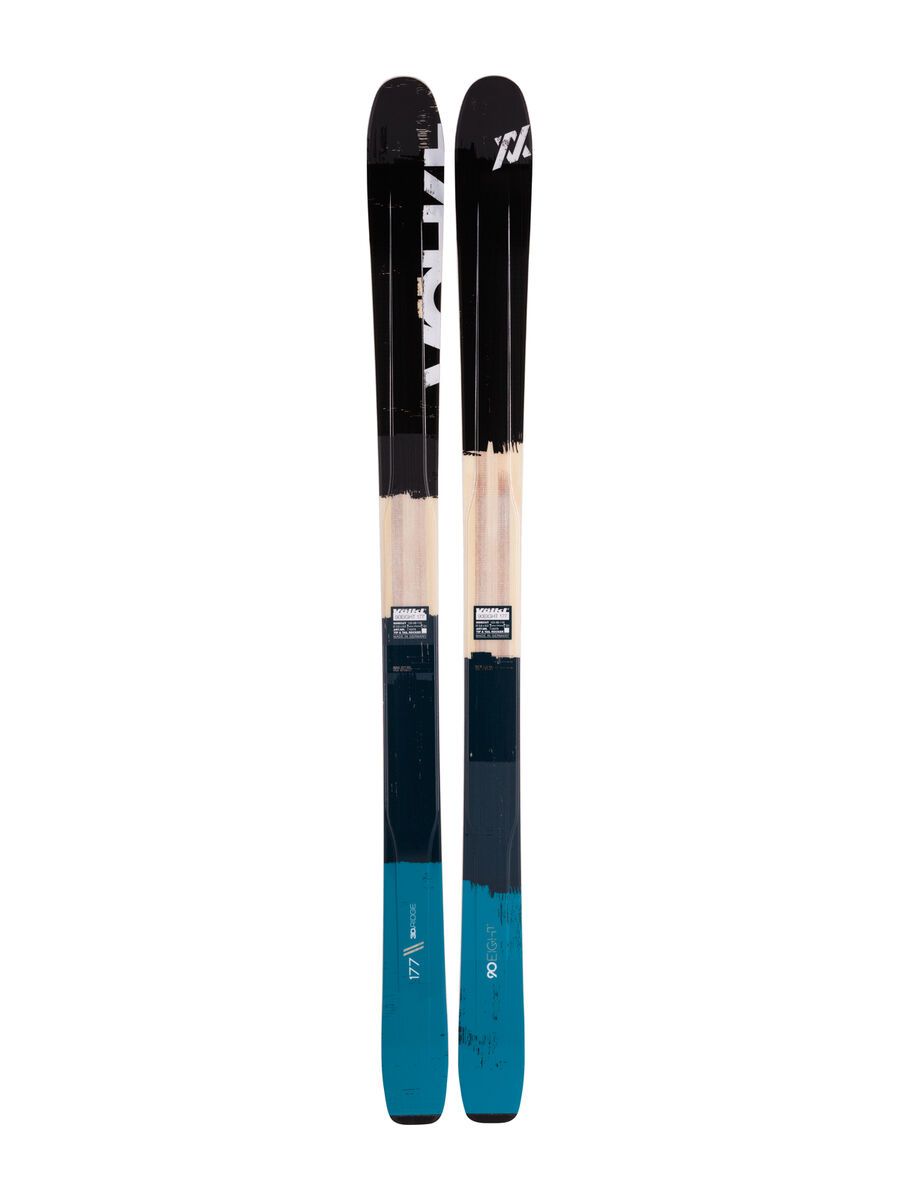 Set: Völkl 90 Eight 2017 + Marker Duke EPF 16 110 mm, black - Skiset - Bild 2
