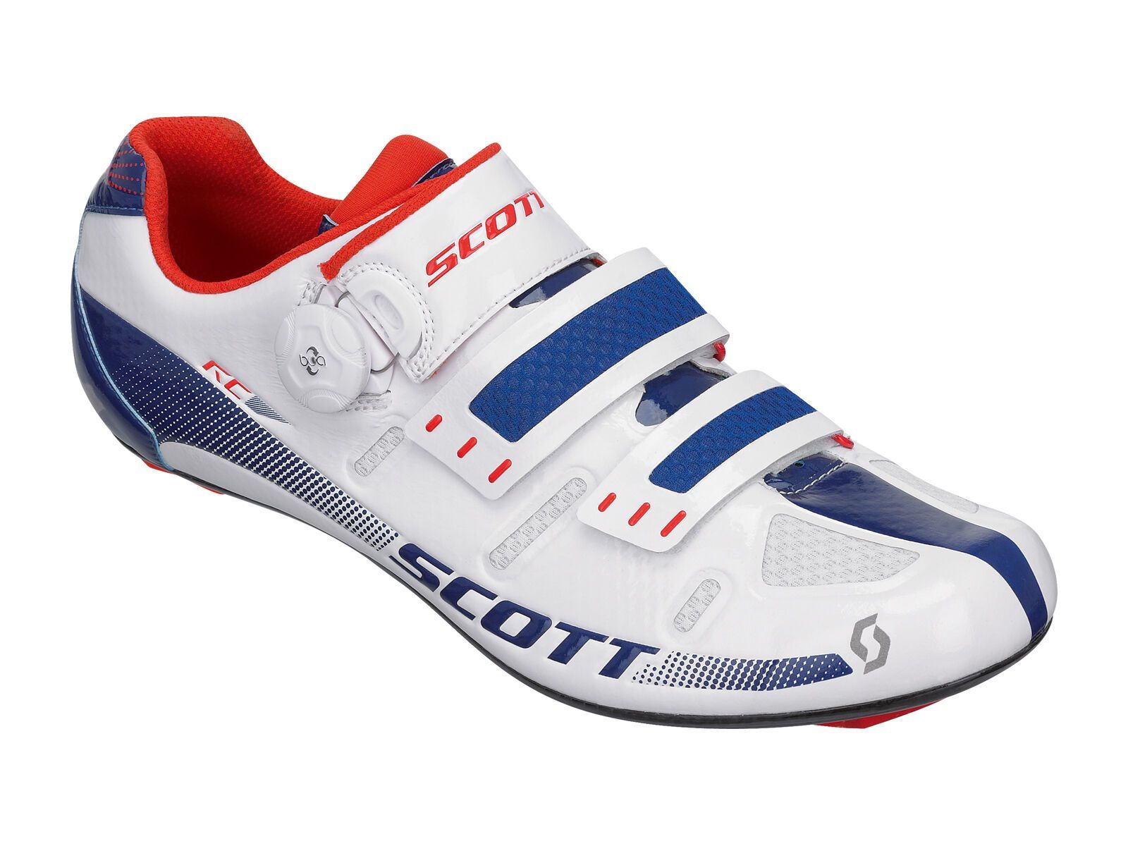 Scott Road RC, white/blue gloss - Bild 2