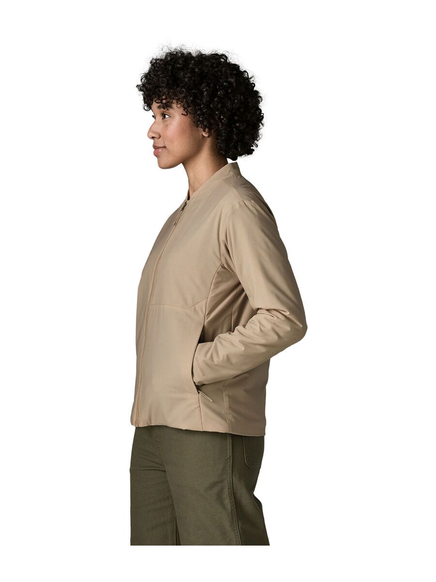 Patagonia Women's Nano-Air Bomber Jacket, oar tan - Bild 6