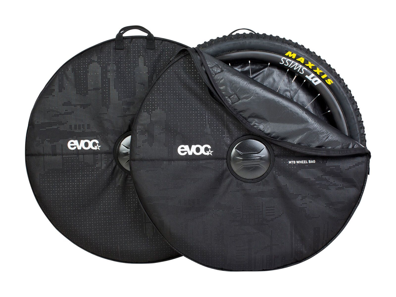 Evoc MTB Wheel Bag, black - Bild 2
