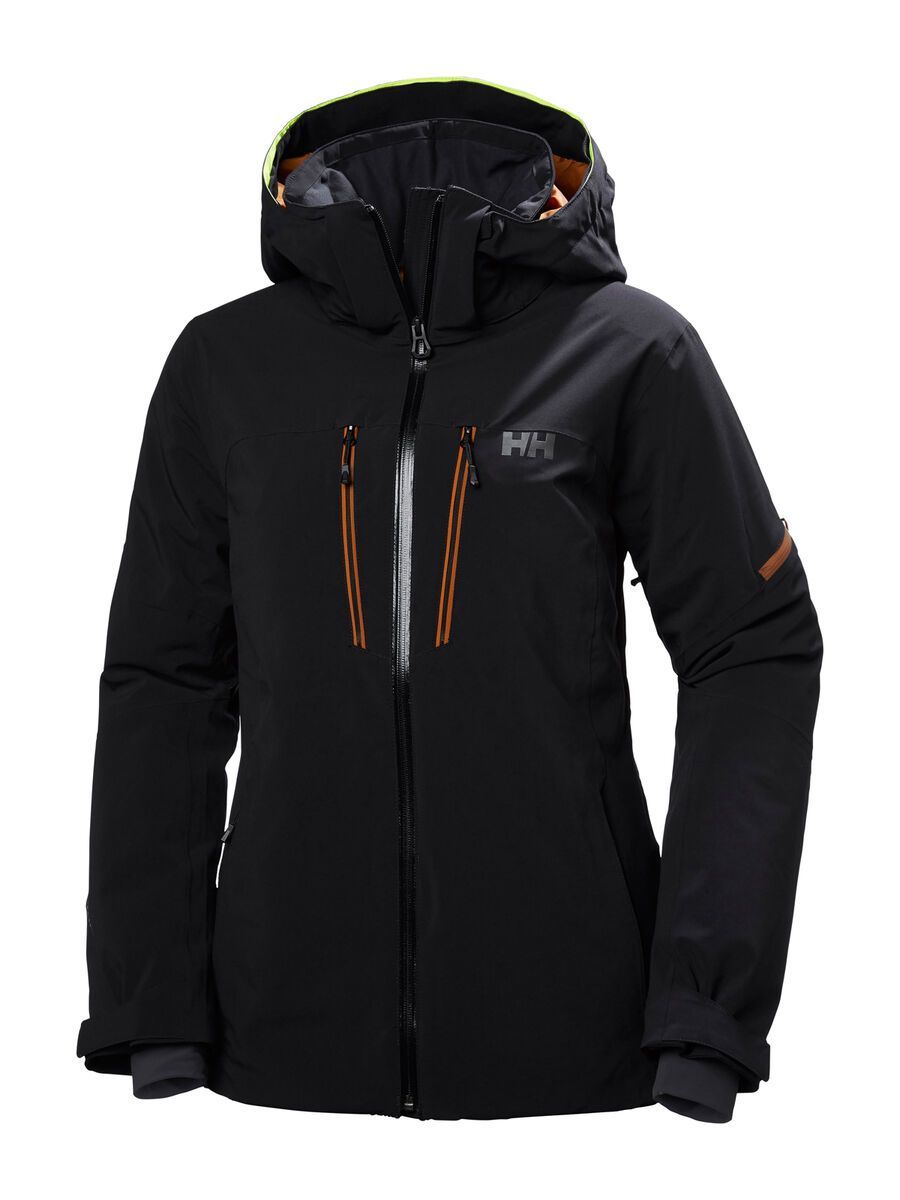 Helly Hansen W Motionista Jacket, black - Bild 1