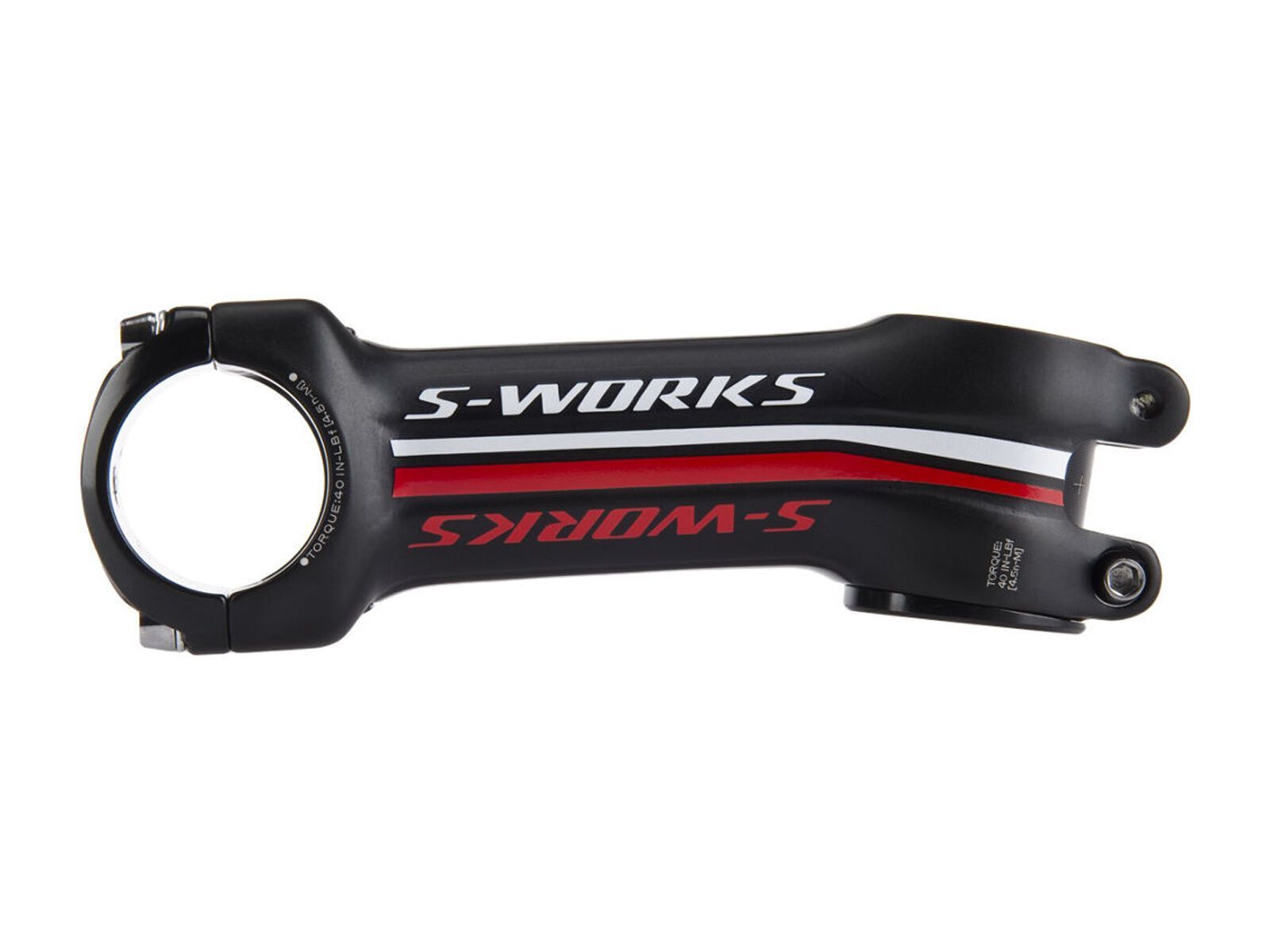 Specialized S-Works CLP Multi Stem, Black/Red - Bild 1