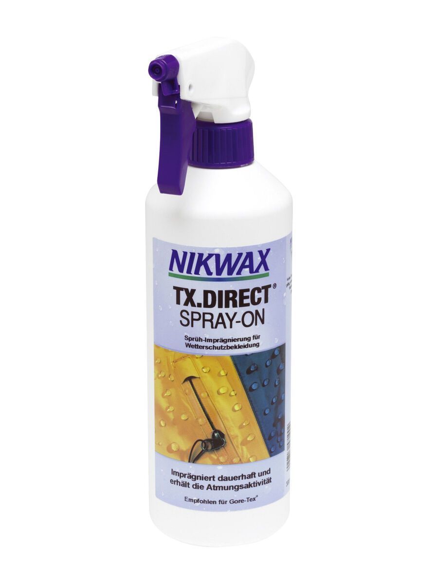 Nikwax TX.Direct Spray-On - 300 ml - Bild 1