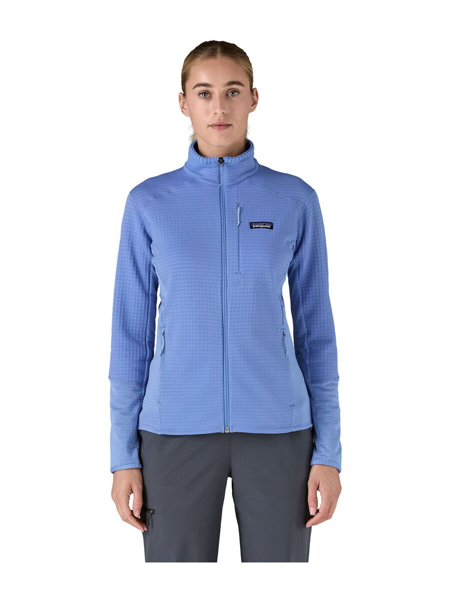 Patagonia Women's R1 Fleece Jacket, abundant blue - Bild 2