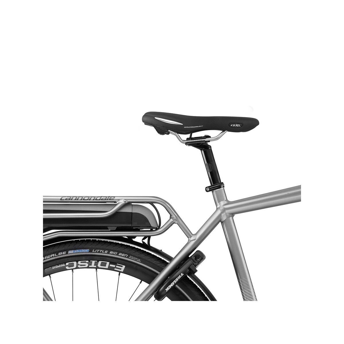 Cannondale Mavaro Active 2 Men, cloudburst grey w/ primer match and nearly black, gloss - CBT - Bild 5