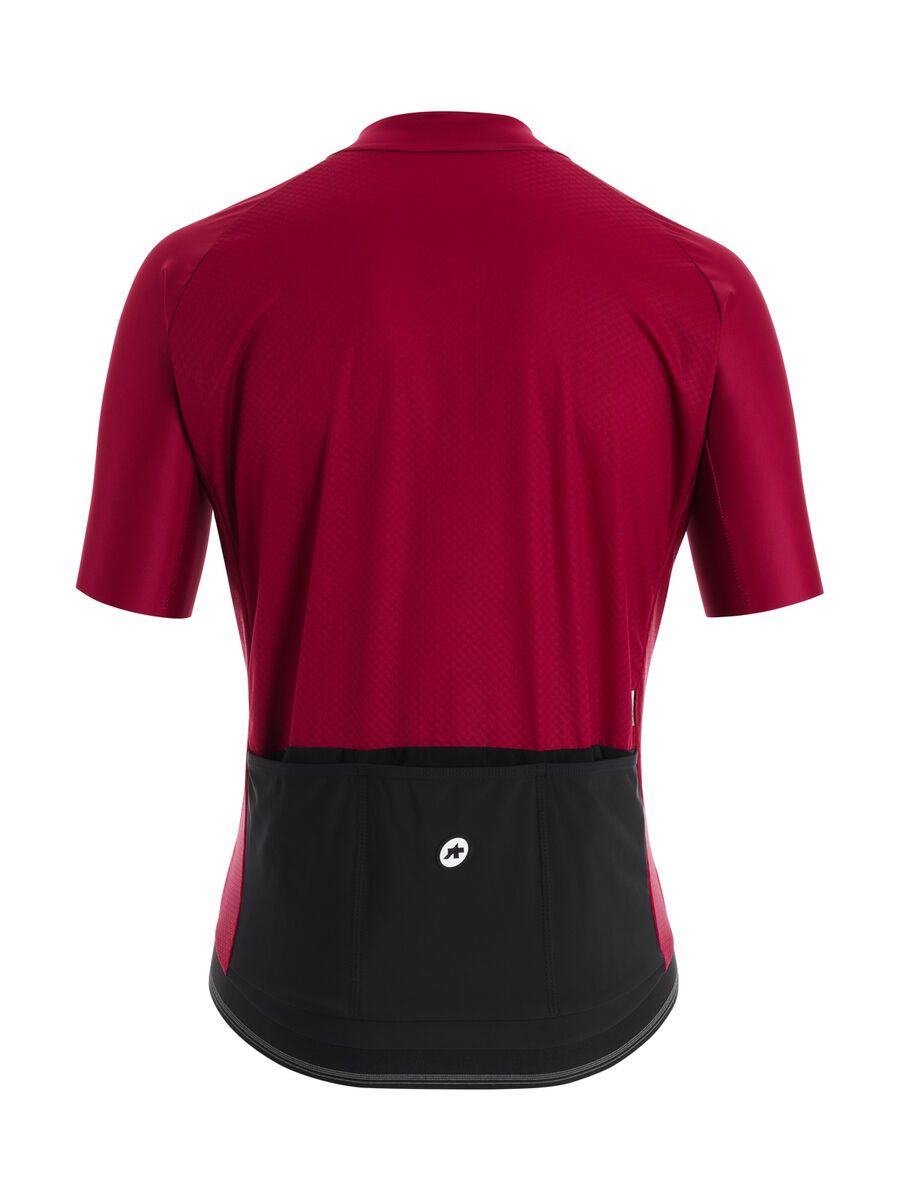 Assos Mille GT Jersey C2 Evo, bolgheri red - Bild 3