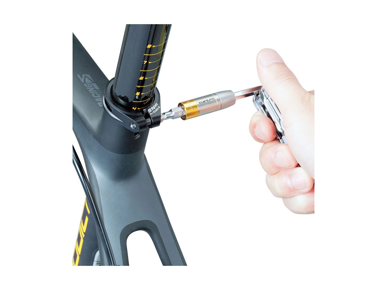 Topeak Nano TorqBox - 4 Nm Drehmomenthülse - Bild 5