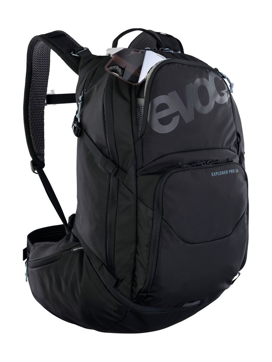 Evoc Explorer Pro 26, black - Bild 4