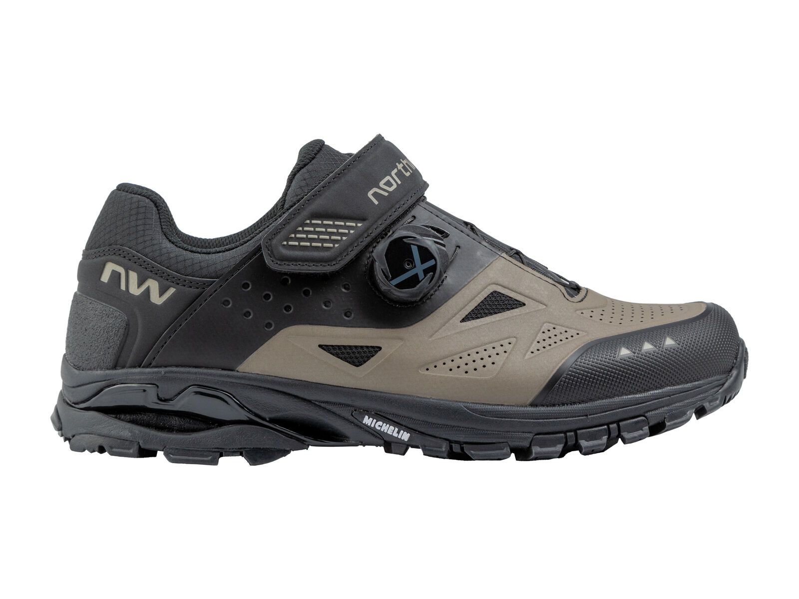 Northwave Spider Plus 3, sand/black - Bild 1