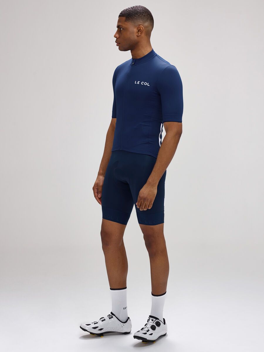 Le Col Hors Categorie Jersey II, navy - Bild 7