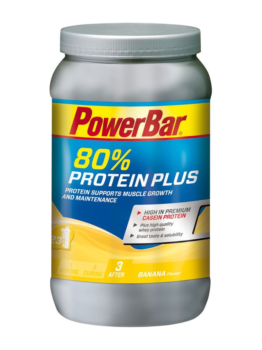 PowerBar Protein Plus 80% 700 g Dose - Bild 1