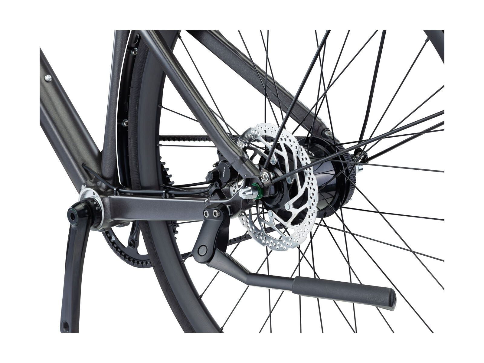 BMC Alpenchallenge 01 One metallic anthracite BIKER BOARDER.DE