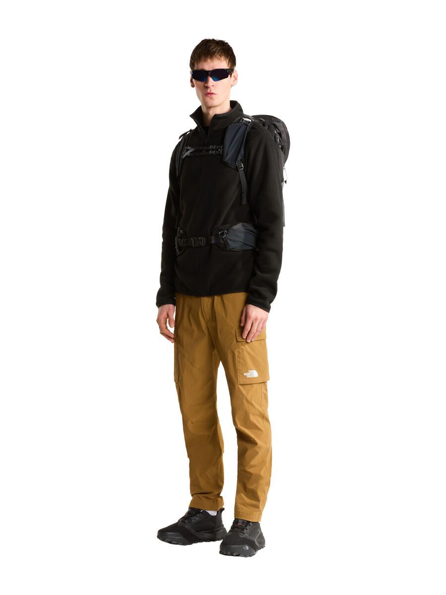 The North Face M Glacier Fleece 1/4 Zip, tnf black - Bild 6