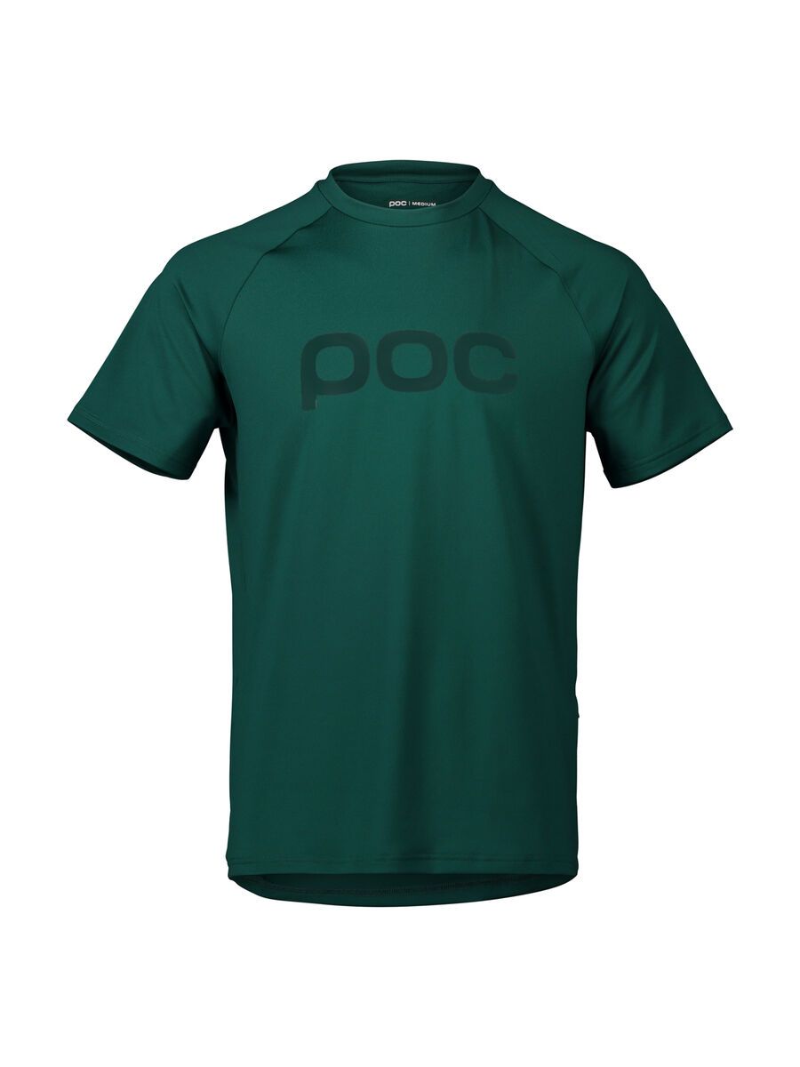POC Reform Enduro Tee, moldanite green - Bild 1