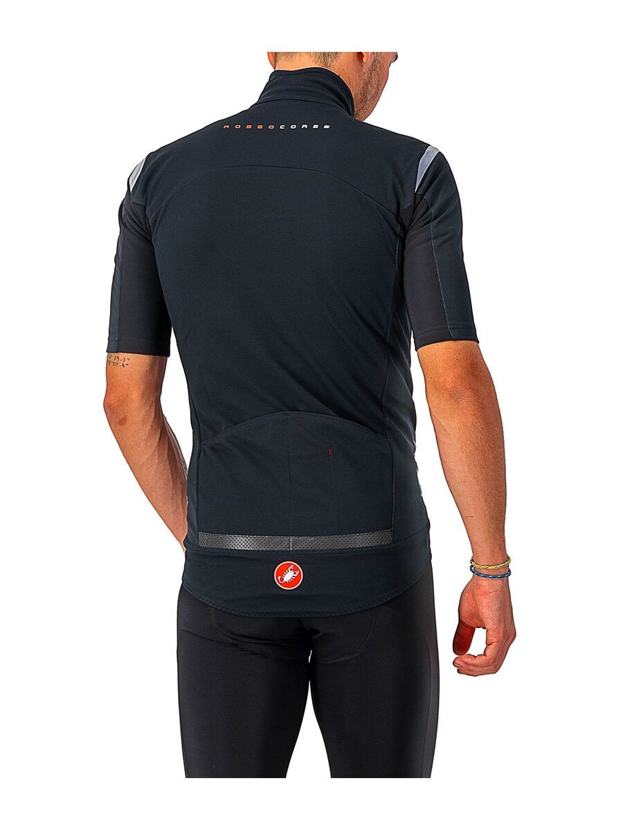 Castelli Gabba RoS, light black/silver reflex - Bild 4