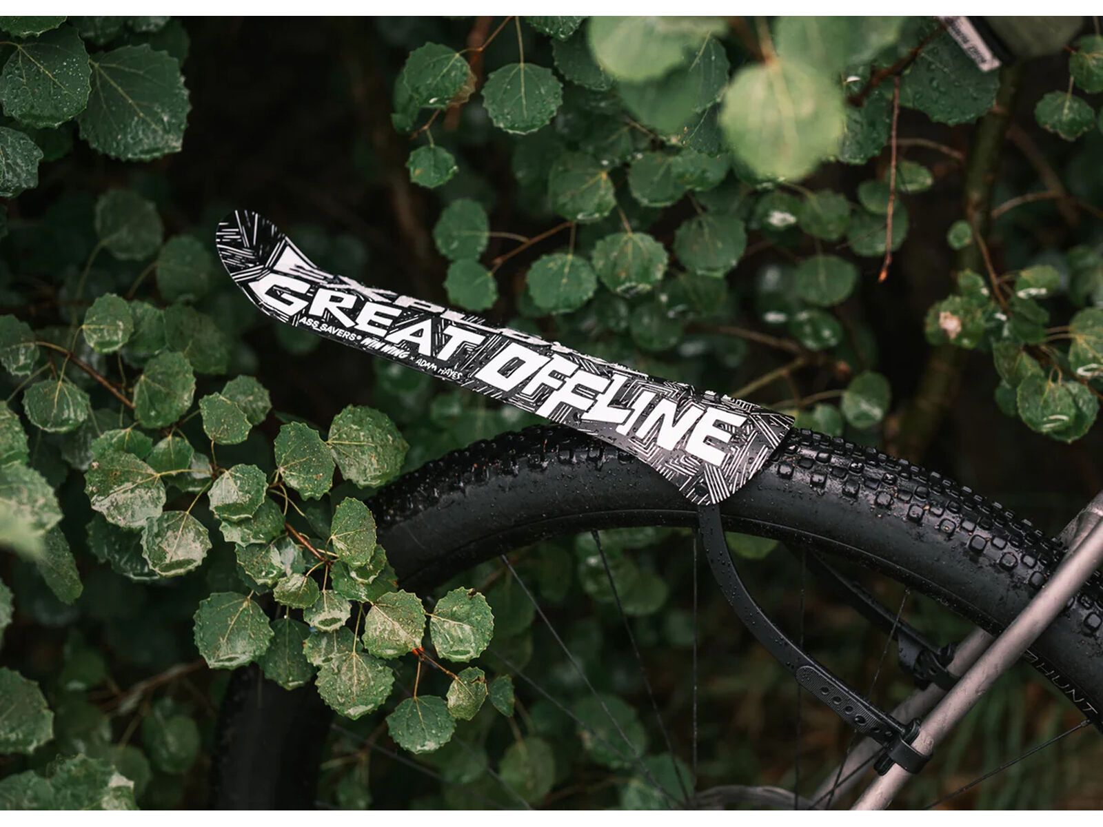 Ass Savers Win Wing 2 Gravel Great Offline - Bild 4