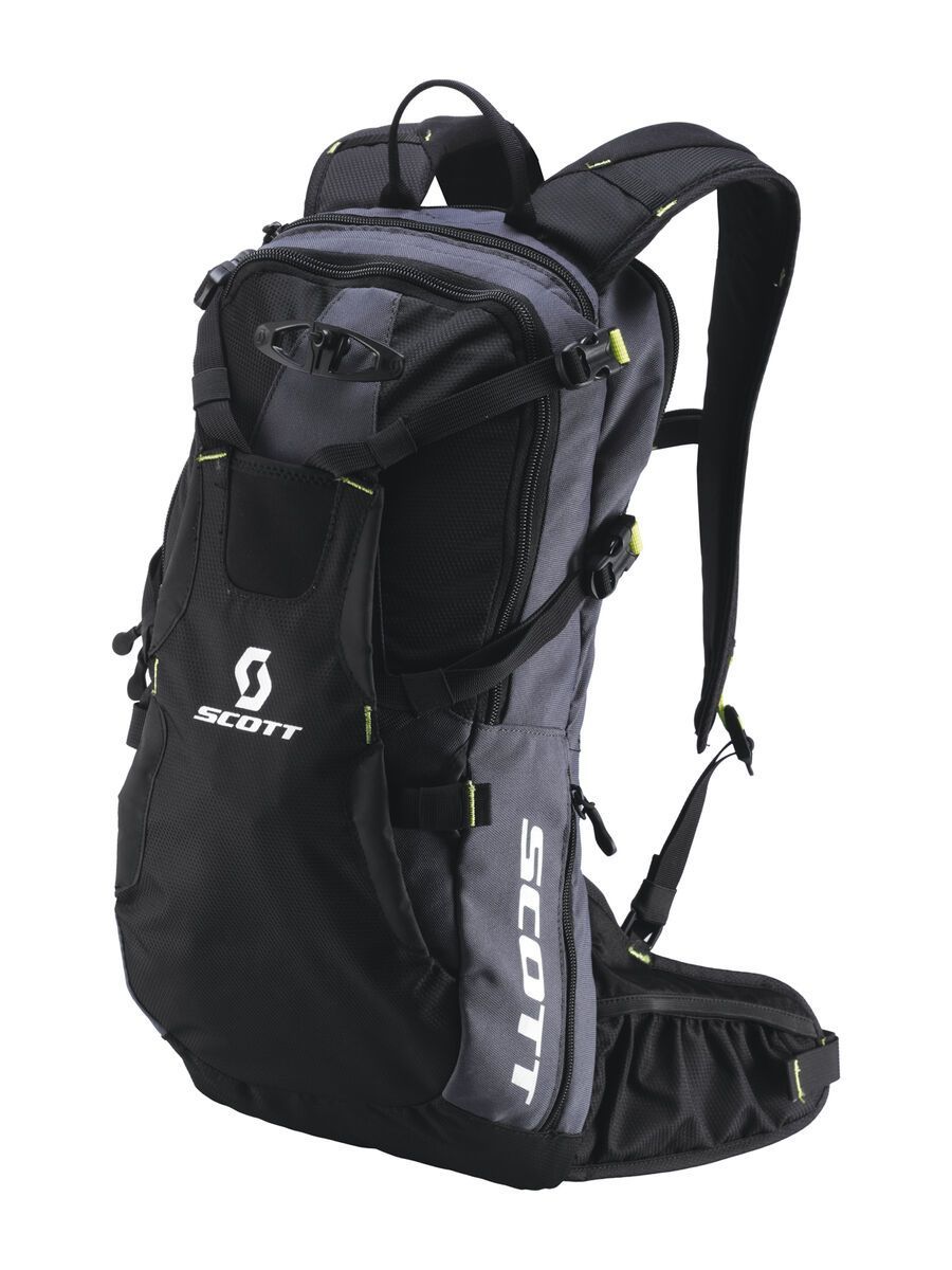 Scott Grafter Protect 12, black/grey - Bild 1