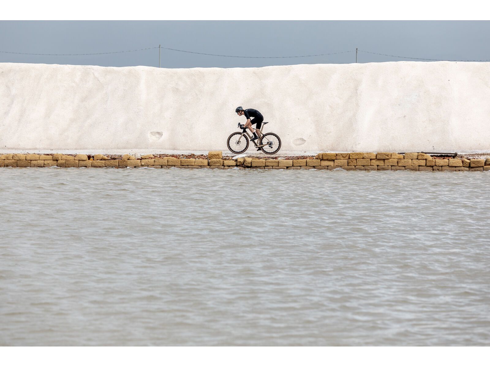 Pinarello Grevil F Ekar 1x13  / Fulcrum Rapid Red 500 DB - 700C, champagne - Bild 19