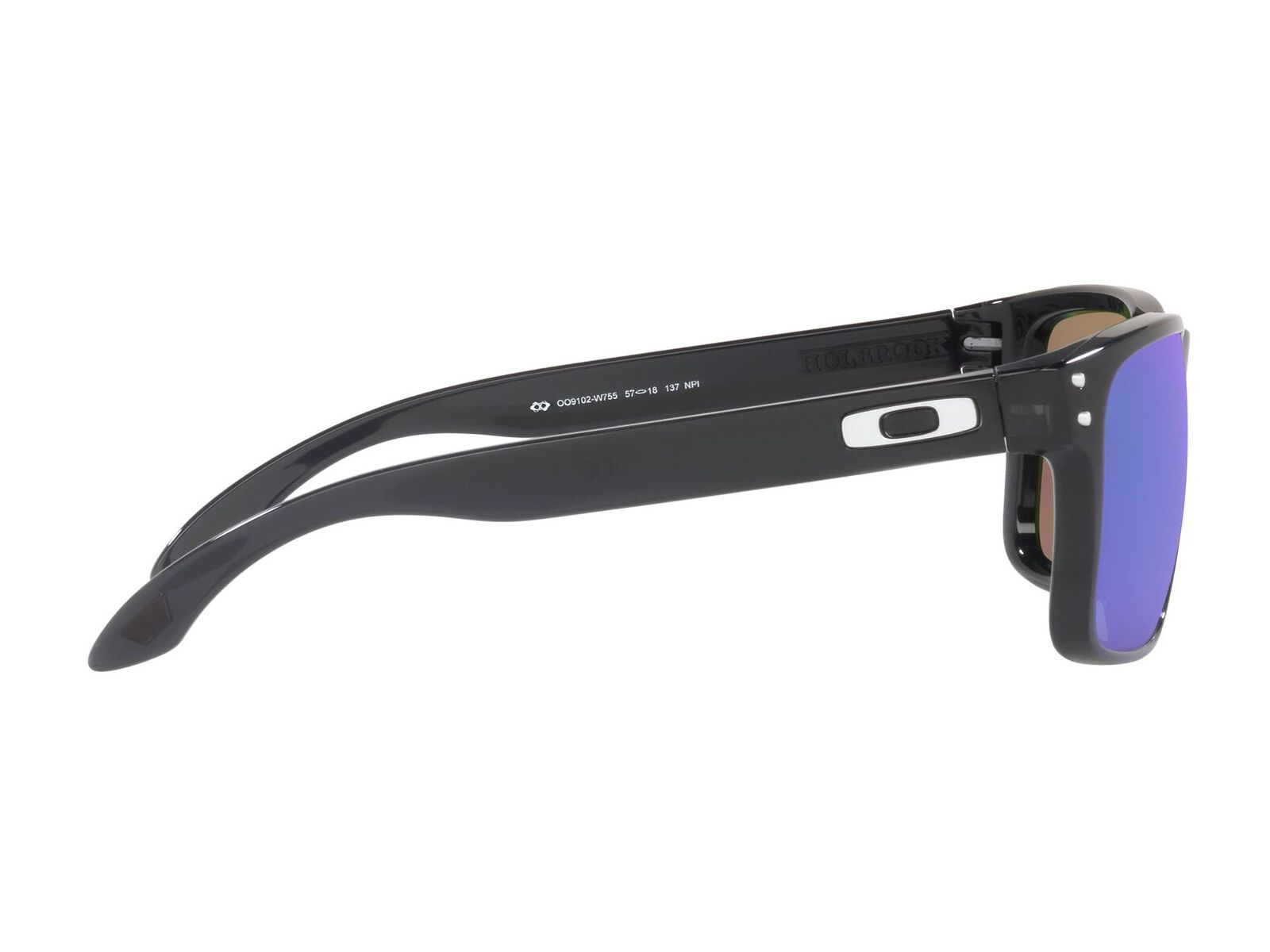 Oakley Holbrook - Prizm Sapphire Polarized, black ink - Bild 9