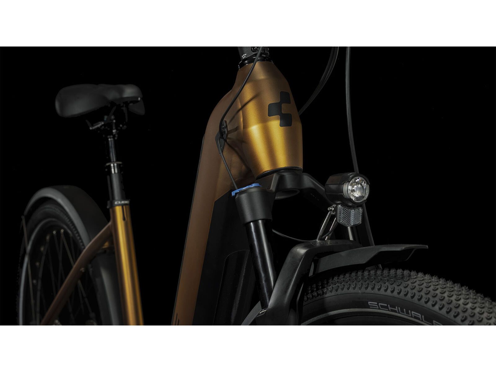 Cube Nuride Hybrid EXC Allroad 625 Easy Entry, caramel´n´black - Bild 6