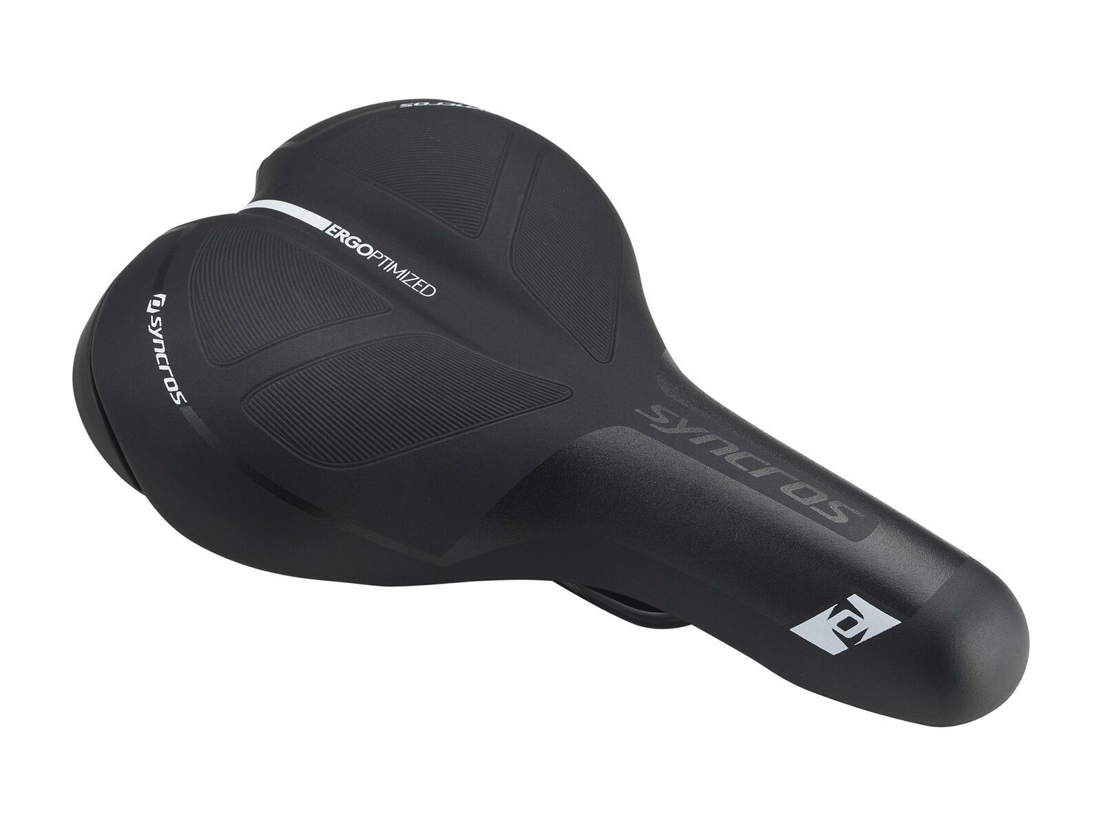 Syncros Urban Commuter 2.5 Gel Women's Saddle, black - Bild 3