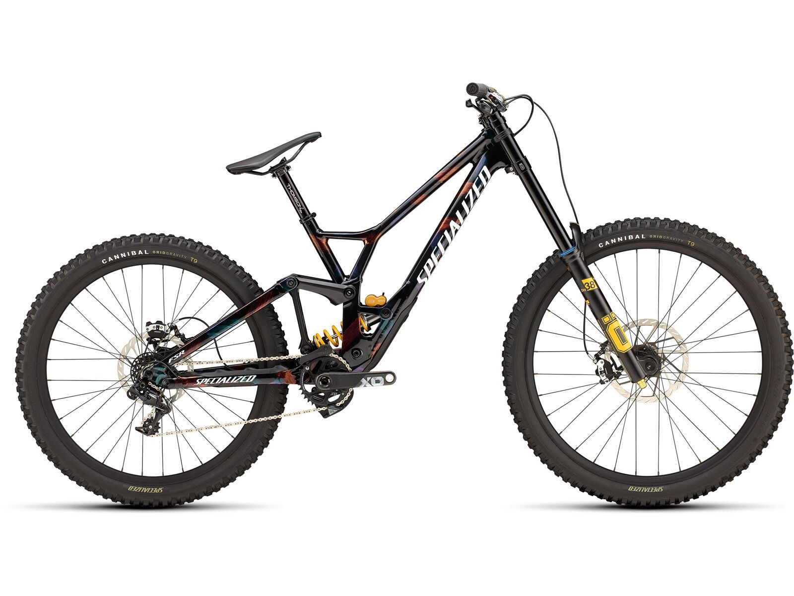 自転車本体 Specialized Demo Expert fe3478ef-3abc-4632-8e87-