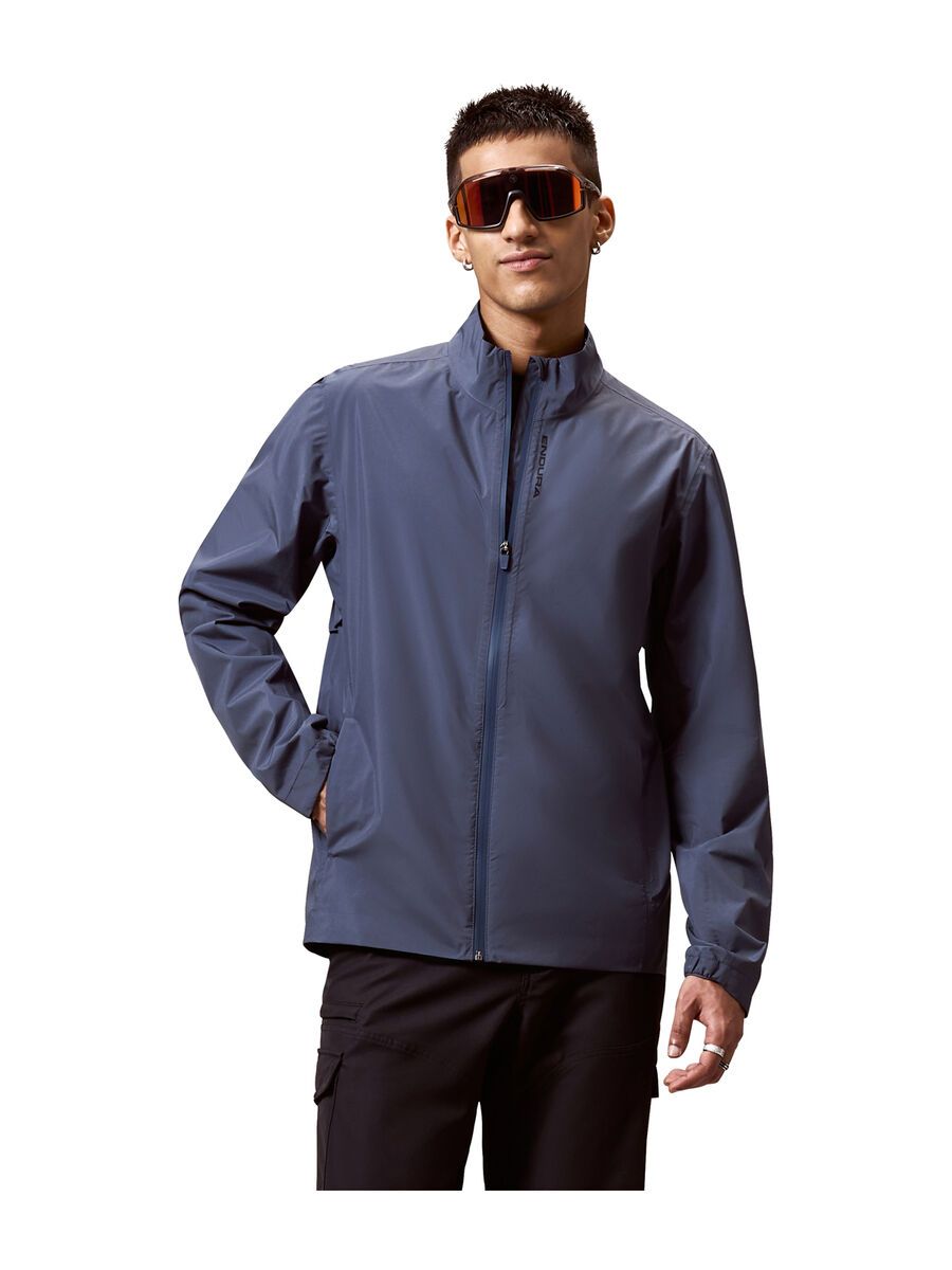 Endura Loop Rout Wasserdichte Jacke, carbon grey - Bild 3