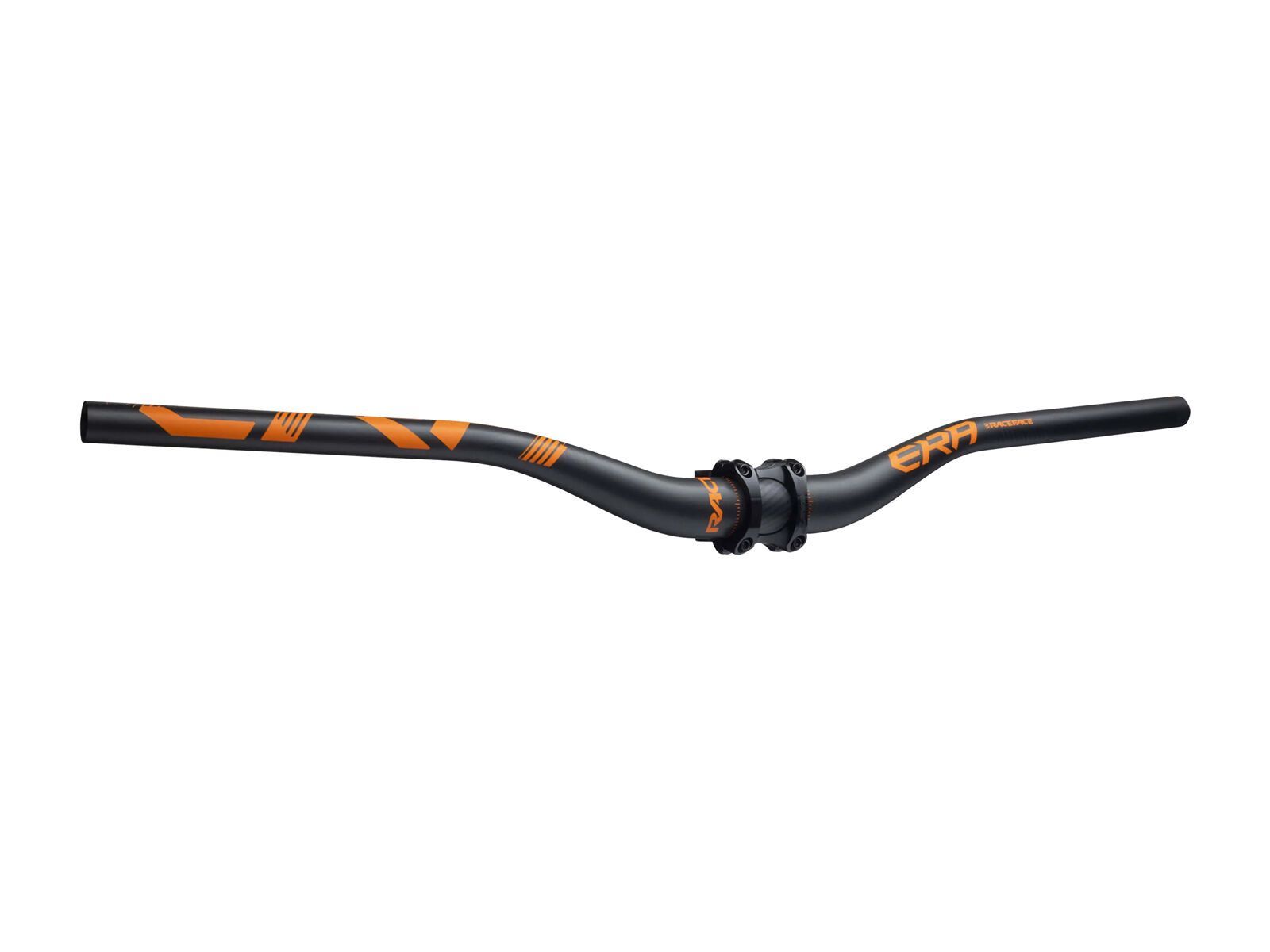 Race Face Era Handlebar - 40 / 780 mm, matte ud carbon/orange - Bild 2
