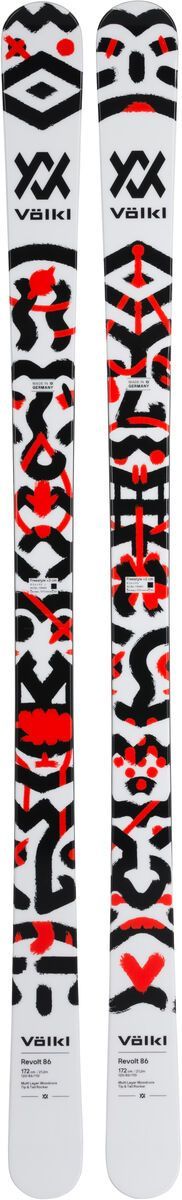 Set: Völkl Revolt 86 2019 + Atomic Shift MNC 13 black/white - Bild 2