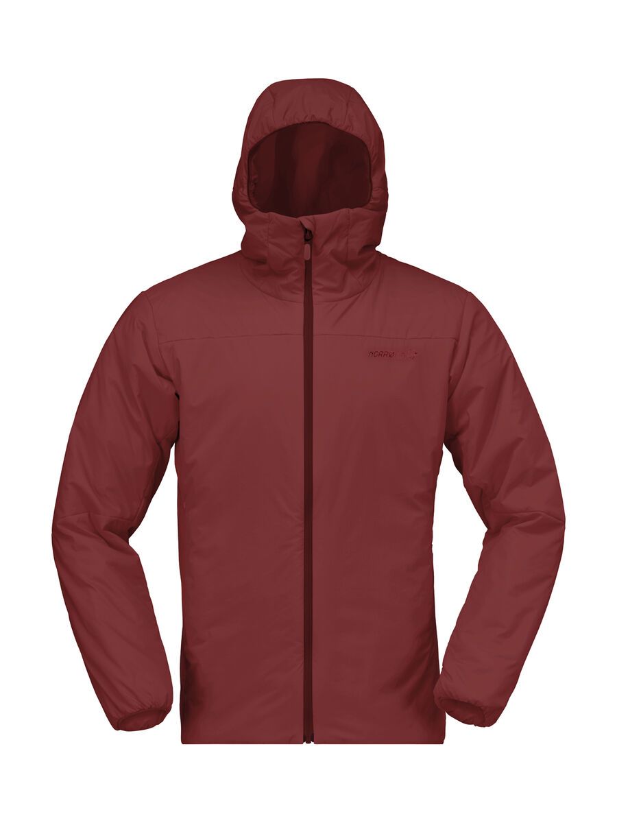 Norrona femund thermo60 Zip Hood M's, port - Bild 1