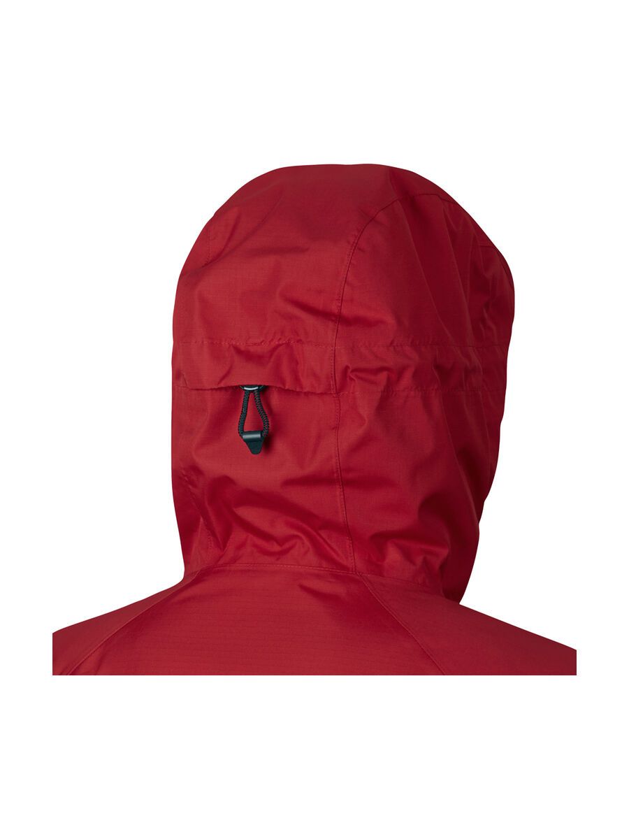 Nike Printed Kampai 2.0 Down, Gym Red/Black/Dk Magnet Grey/Black - Bild 4