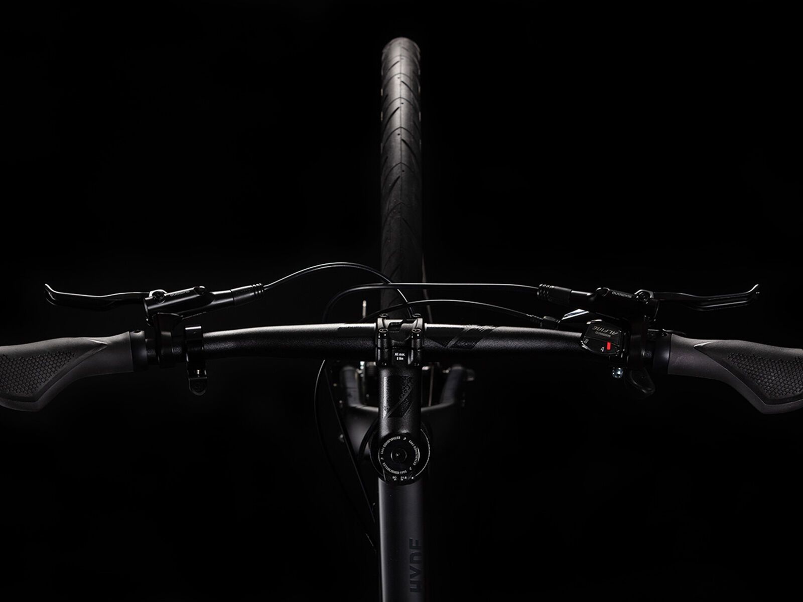 Cube Hyde Race, black´n´green - Bild 2