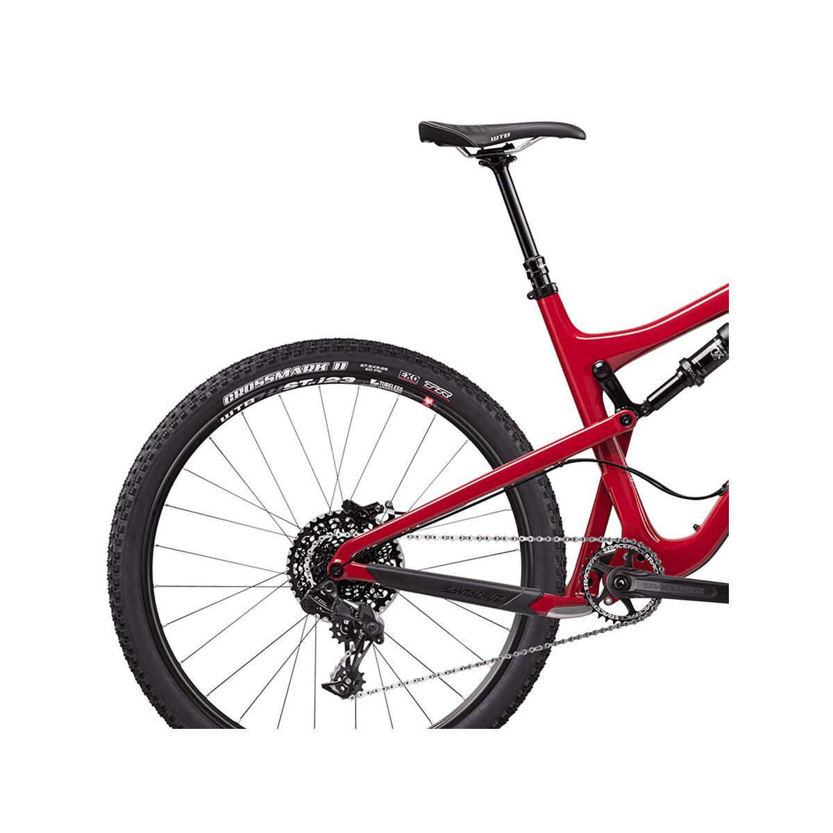 Santa Cruz 5010 C R, gloss sriracha and black - Bild 6