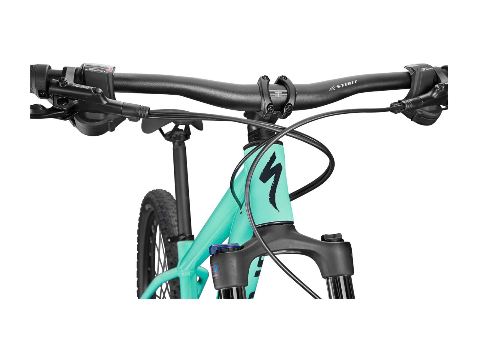 Specialized Rockhopper Comp 29 2x, oasis/black - Bild 4
