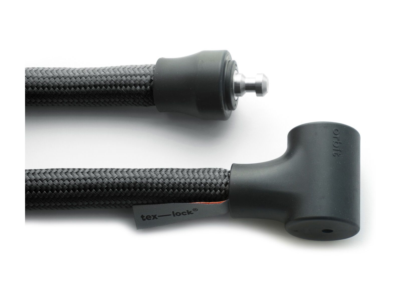 Tex-Lock Orbit 120 cm, onyx black - Bild 2