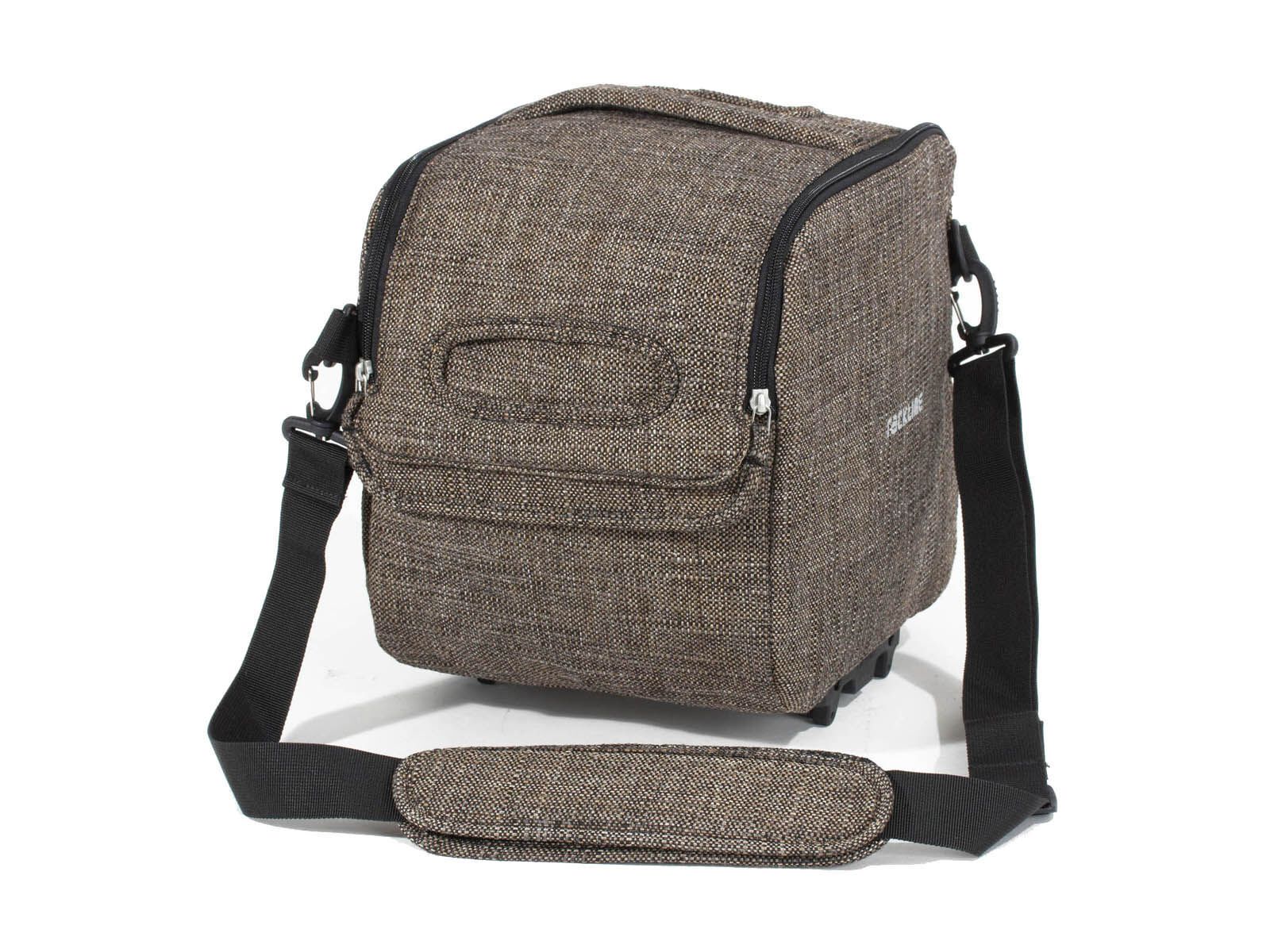 Racktime Qube-it, urban brown - Bild 1