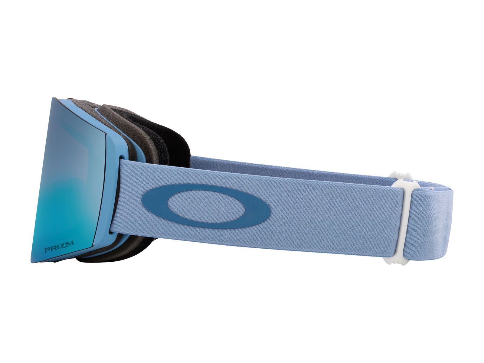 Oakley Fall Line M, Prizm Snow Sapphire Iridium / matte navy - Bild 3