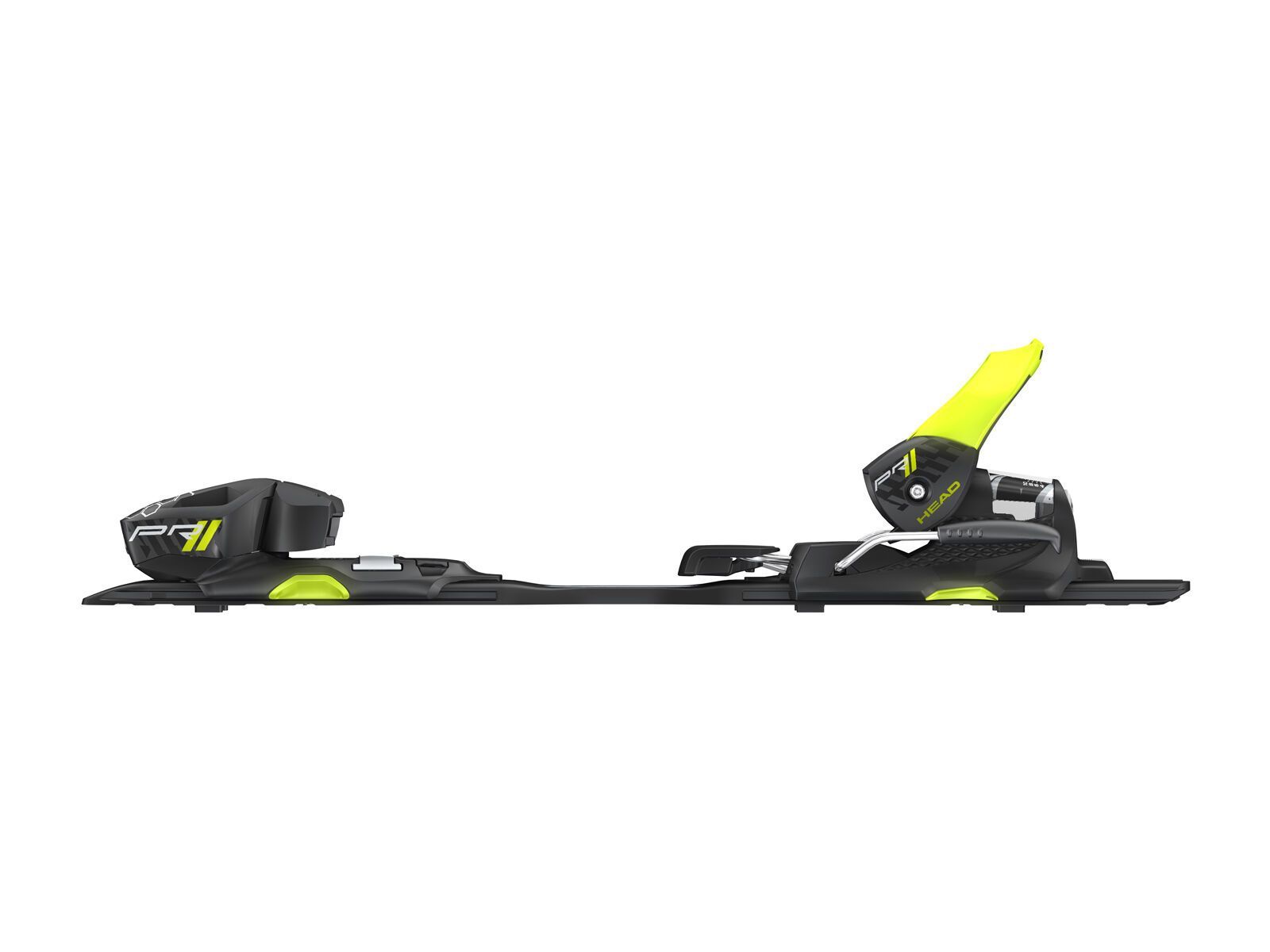 Head Power Instinct Ti Pro + PR 11, 90 mm 2016, black/yellow - Alpinski - Bild 3
