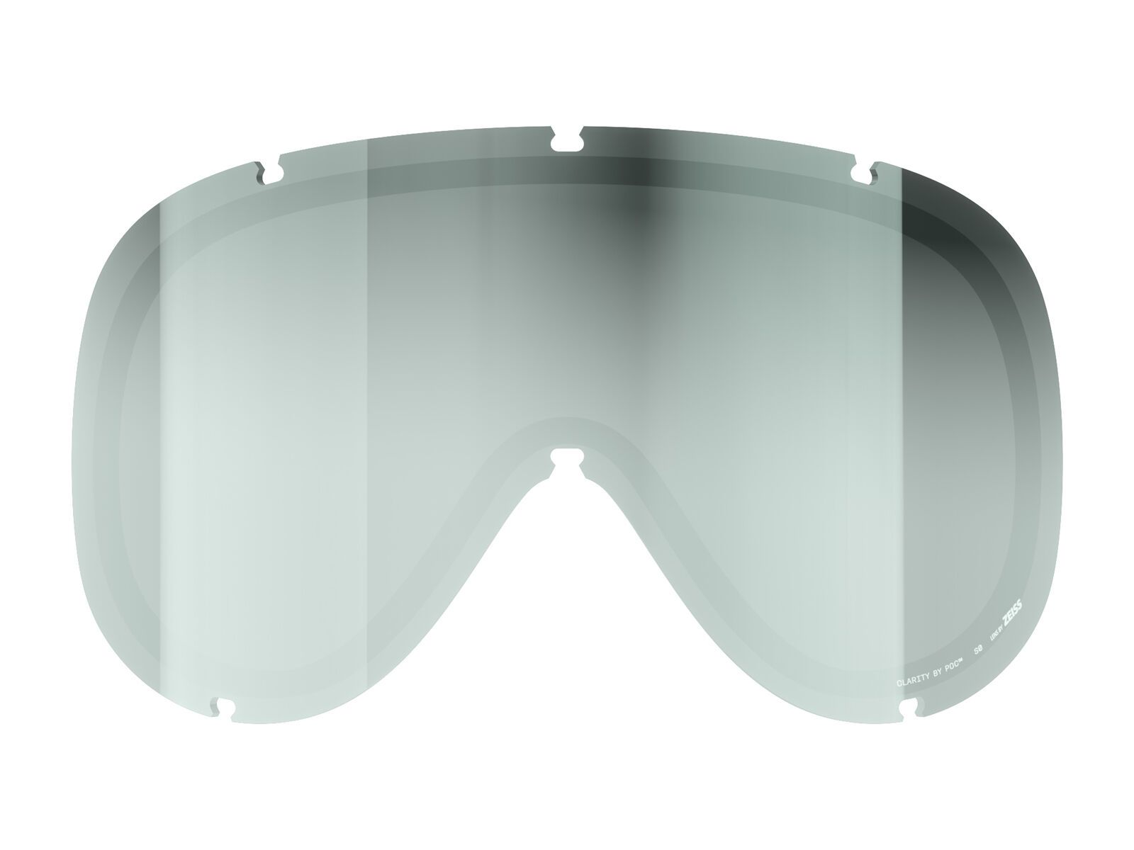 POC Retina/Retina Race Lens, Clear/No Mirror - Bild 1