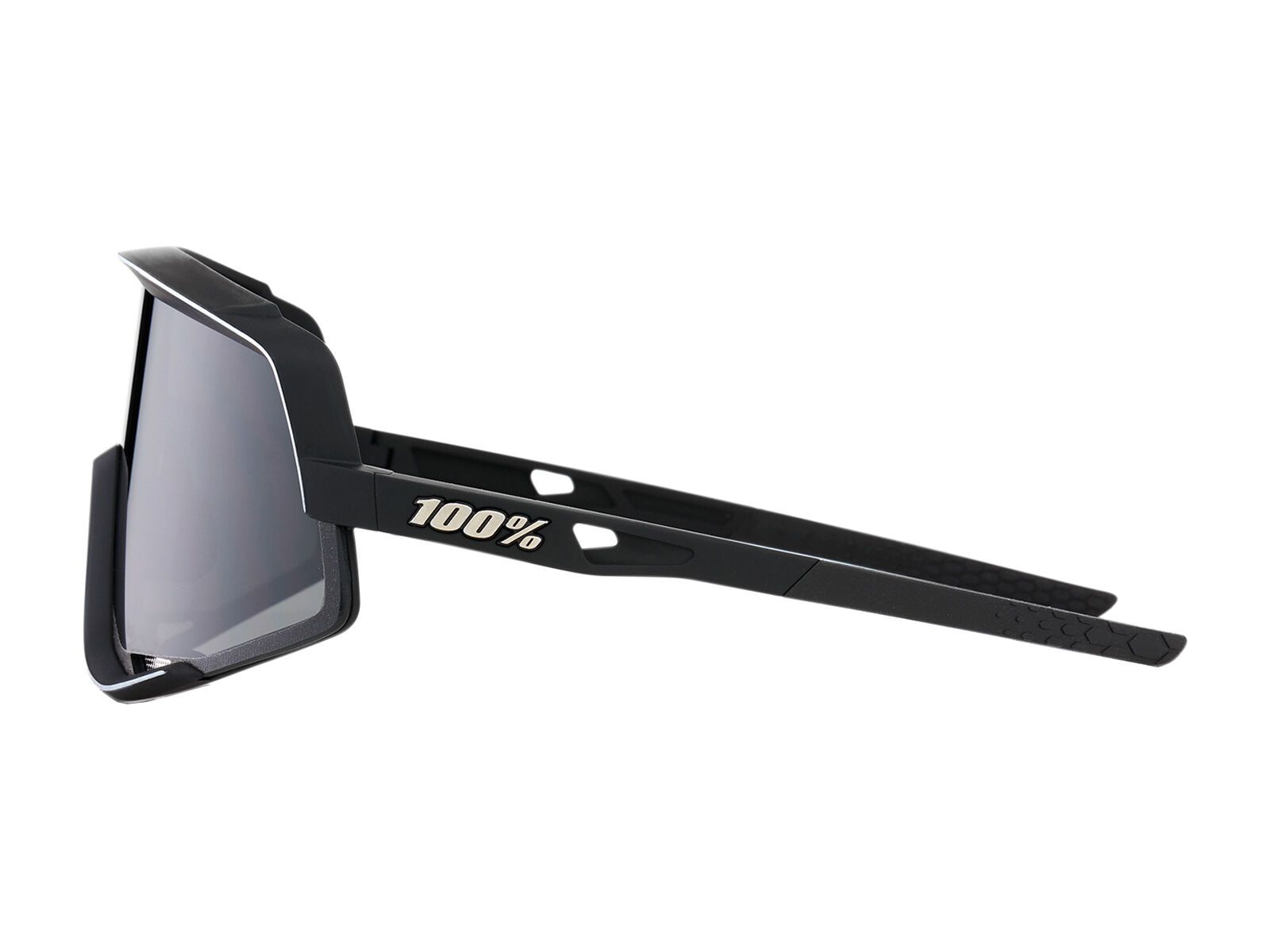 100% Glendale - Smoke, soft tact black - Bild 3