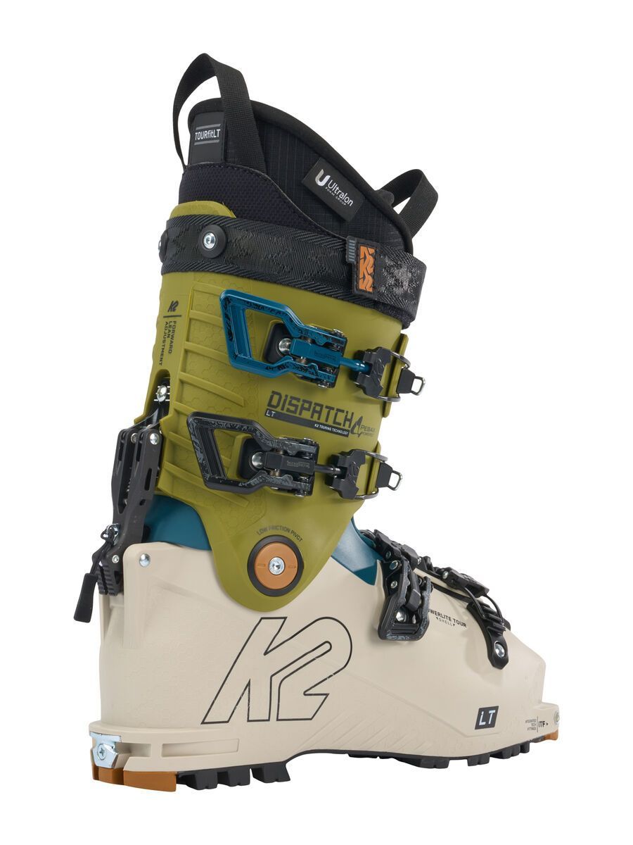 K2 Dispatch LT, beige - Bild 2