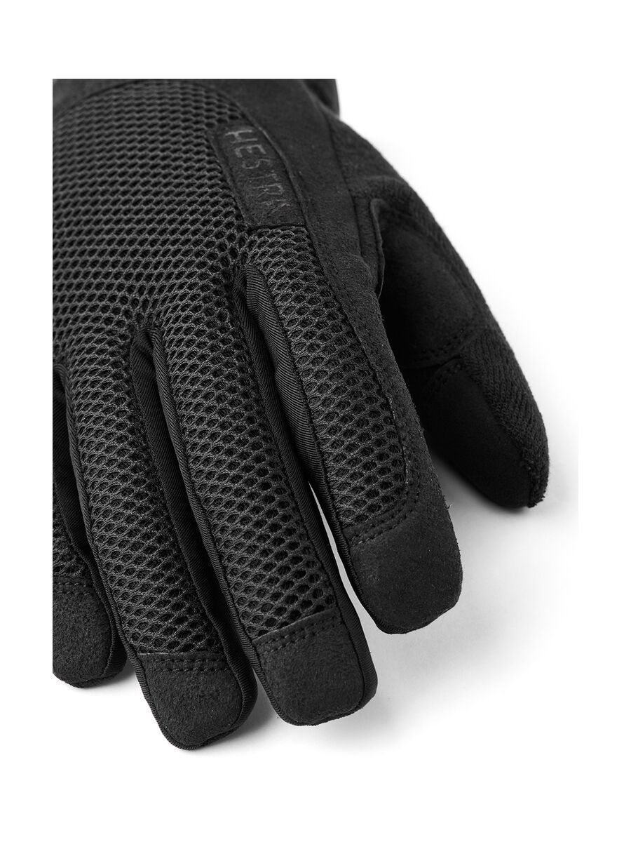 Hestra Bike Long Sr., black / black - Bild 4