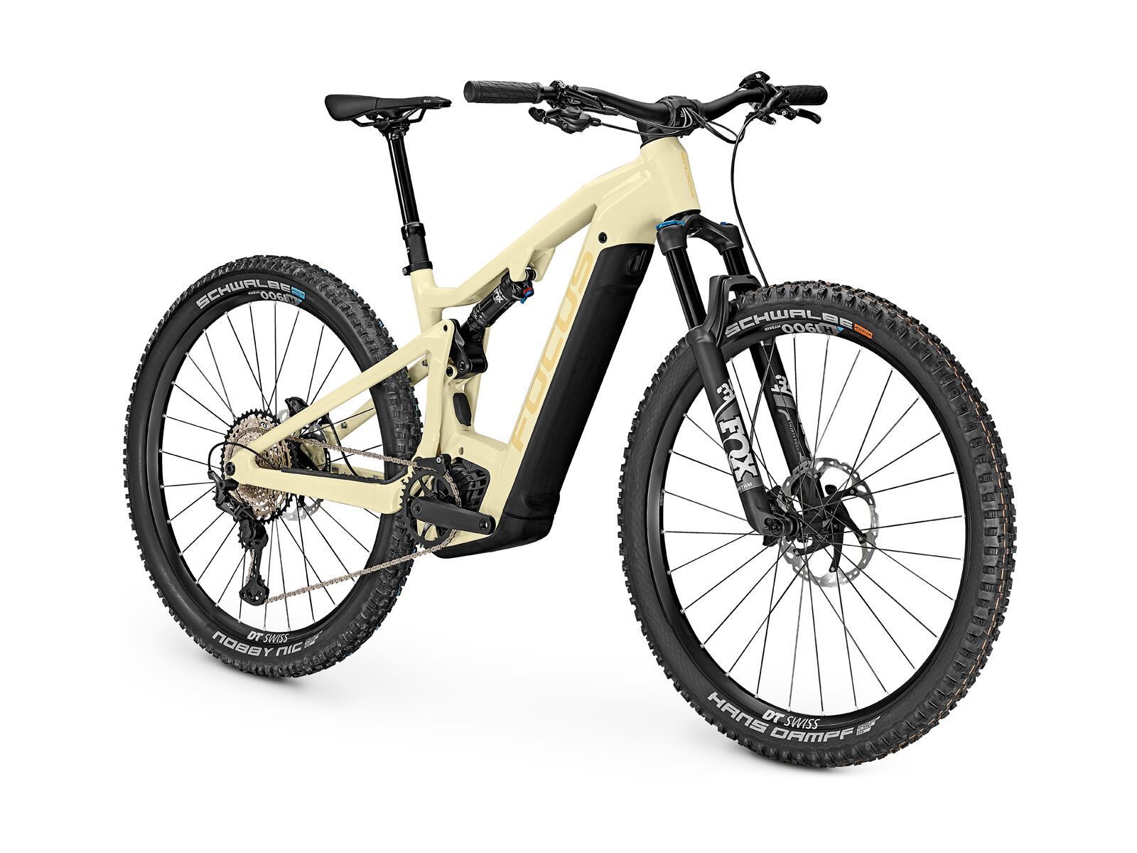 Focus Thron² 6.9 - 750 Wh, creme white - Bild 2