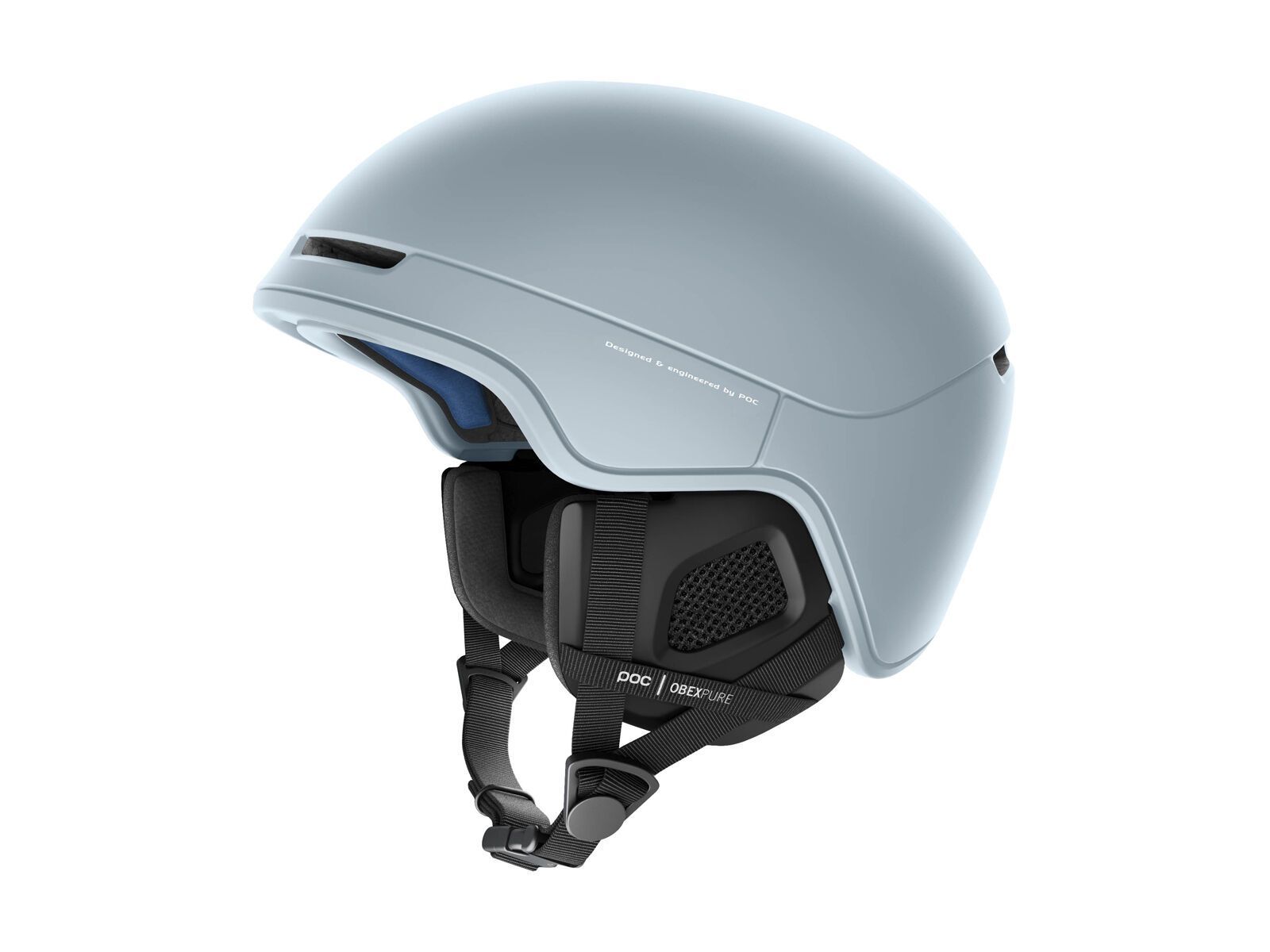 POC Obex Pure, dark kyanite blue - Bild 1