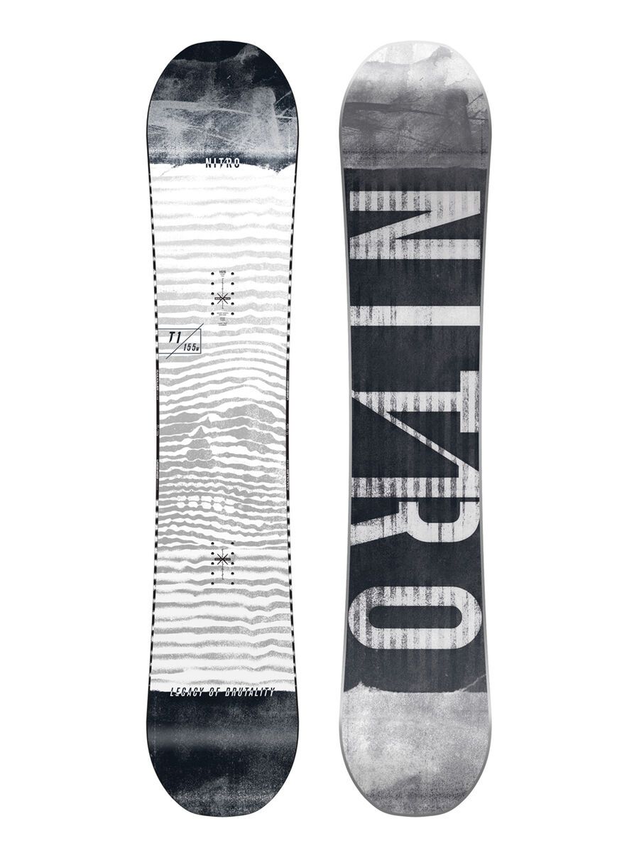 Nitro T1 Wide - Bild 1