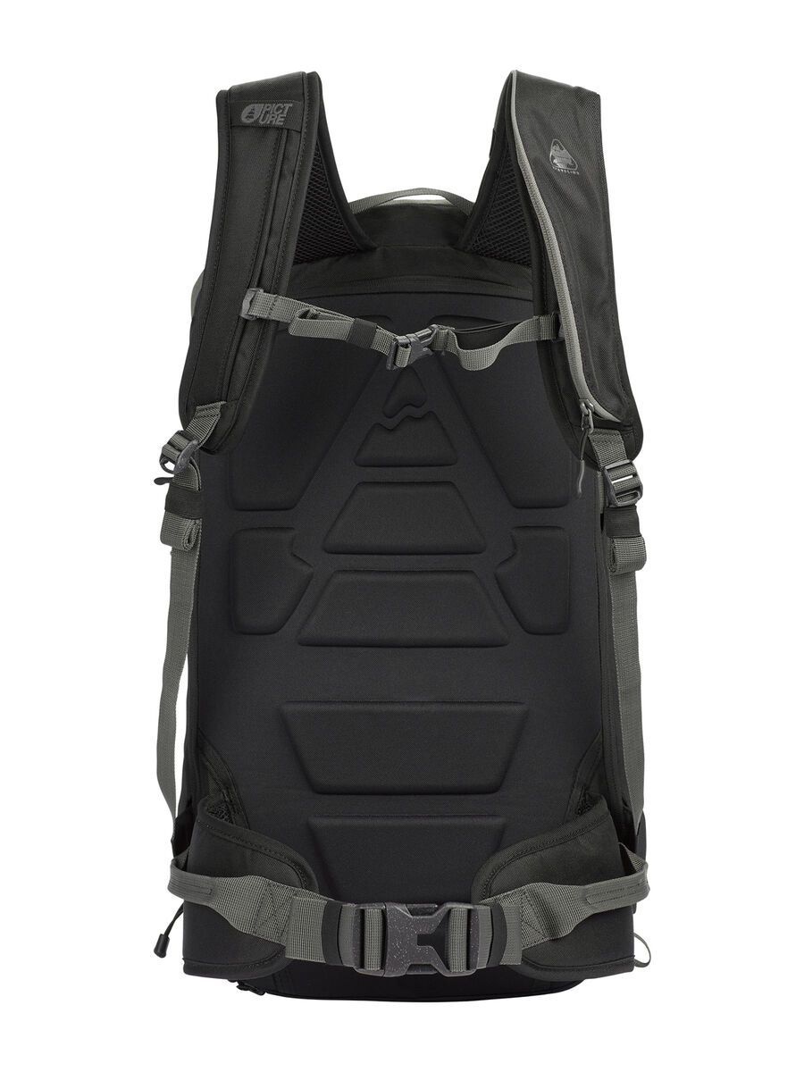 Picture Komit 22 Backpack, black - Bild 2