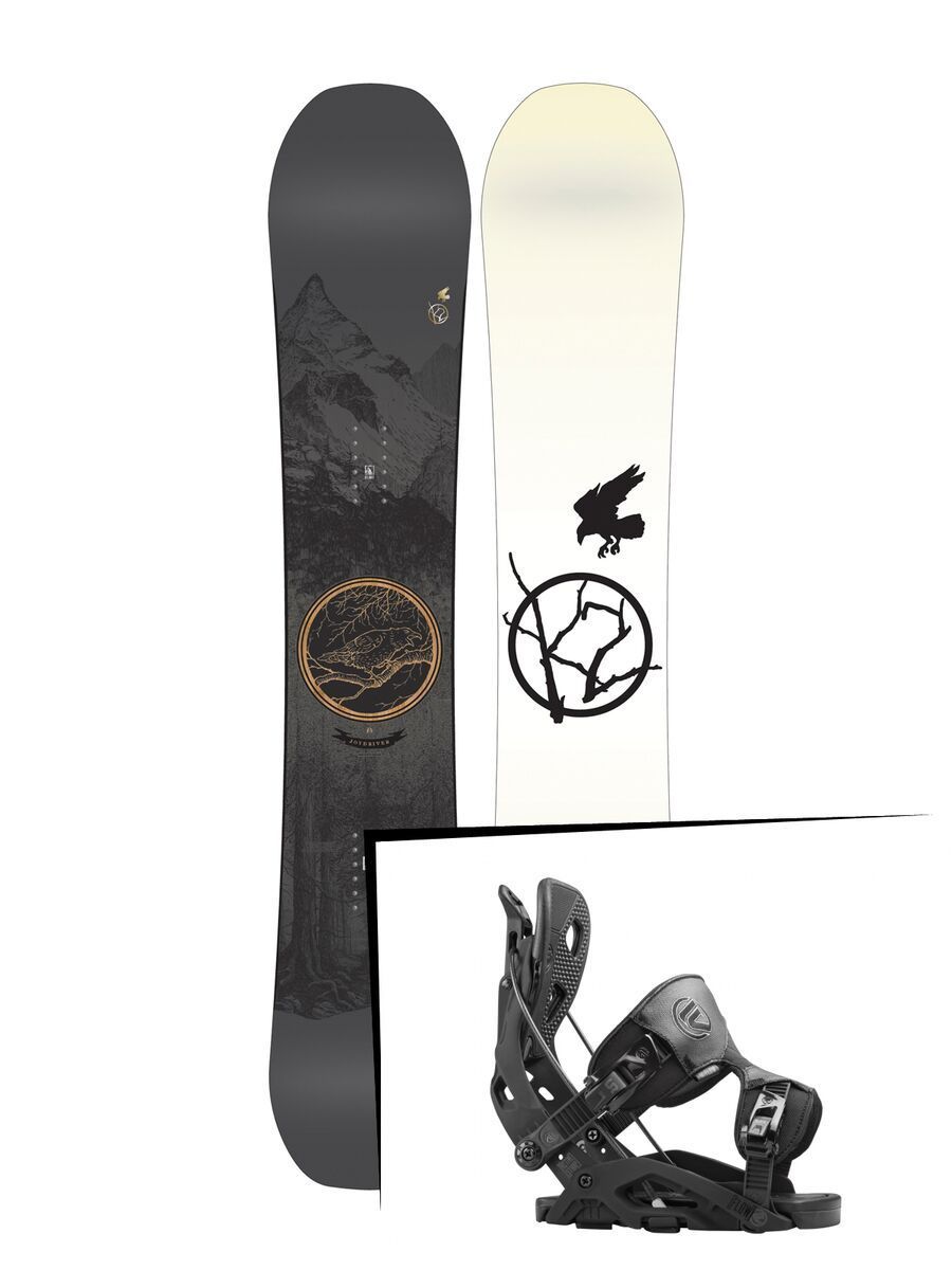 Set: K2 Joy Driver 2016 + Flow Fuse (1513139S) - Bild 1