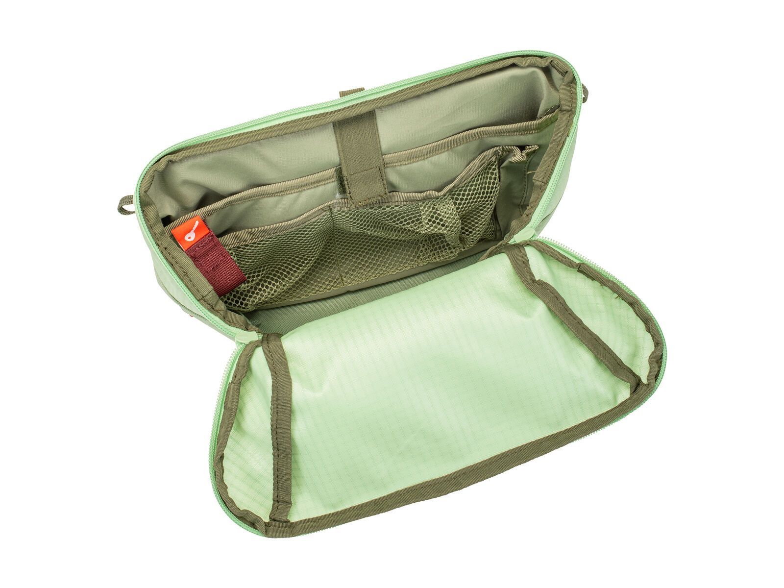 Vaude CityBox Bike II, aloe vera - Bild 3