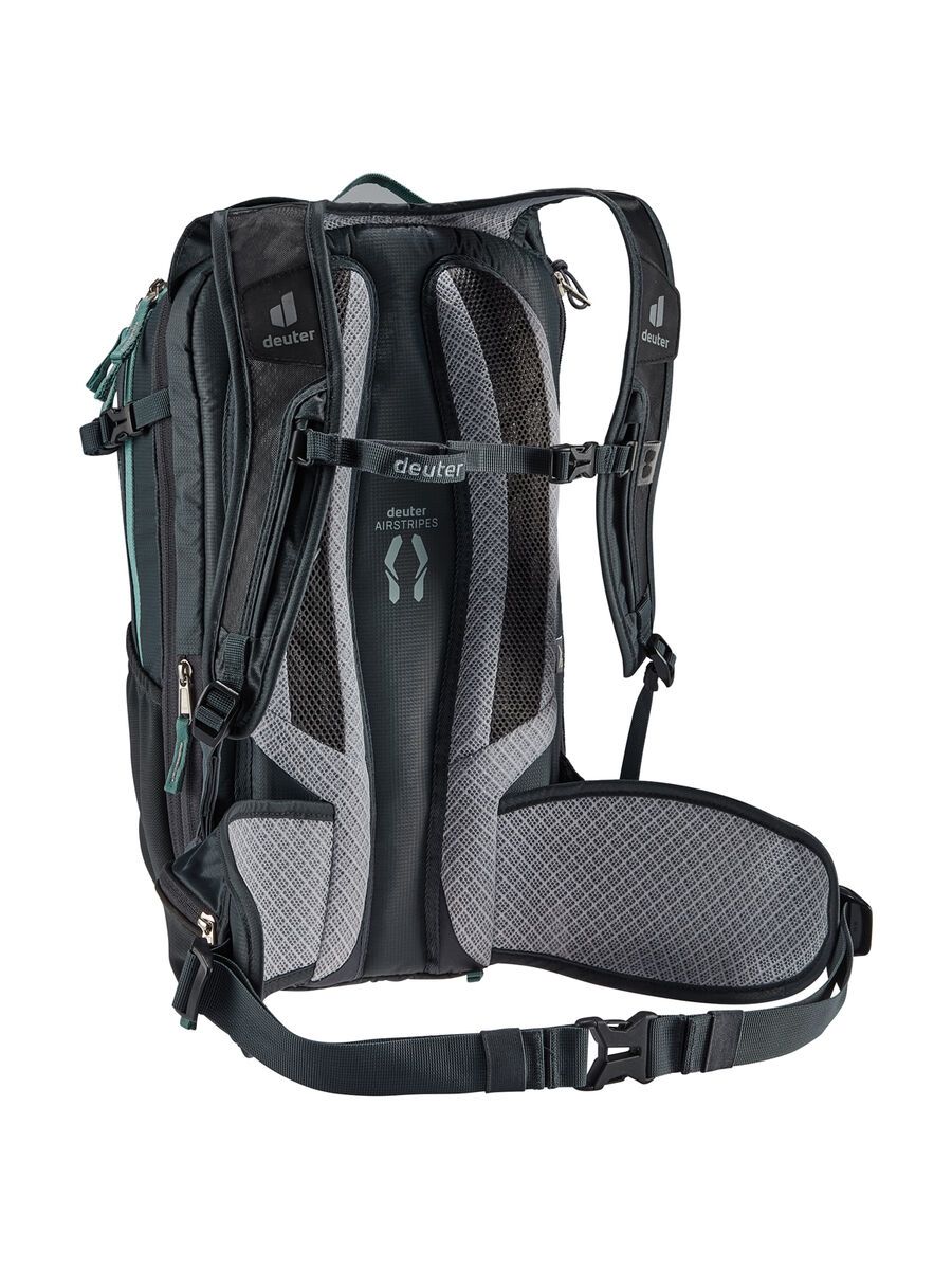 Deuter Compact EXP – 12 SL, jade-graphite - Bild 6
